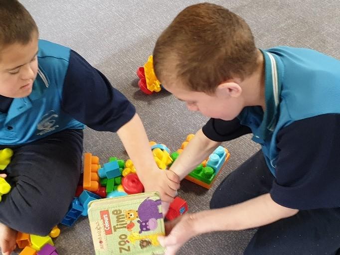 The wren school image