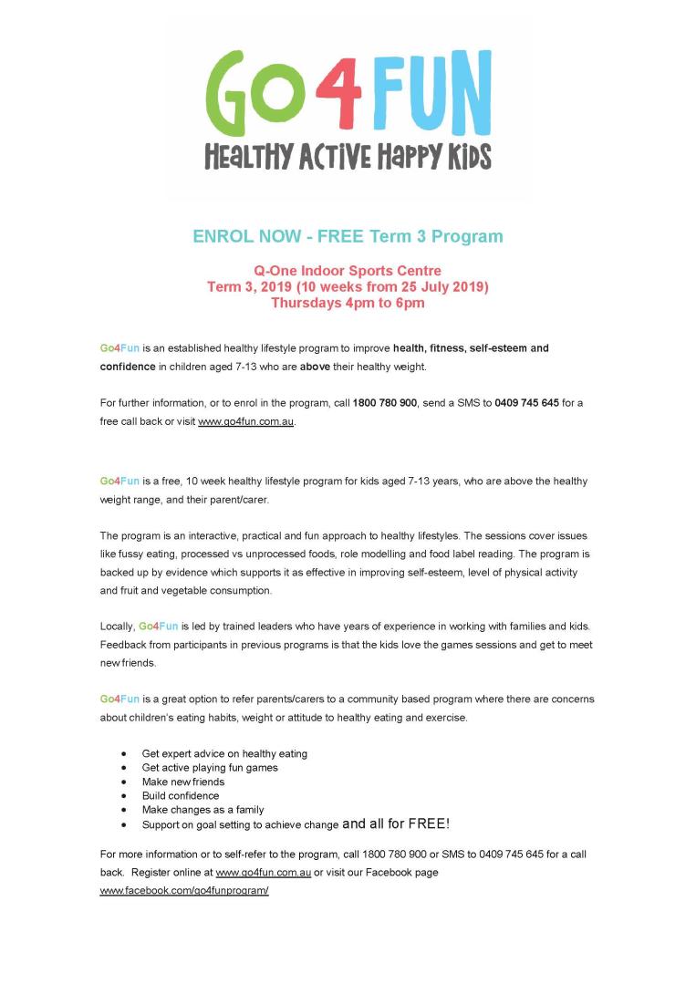 Go4fun ENewsletter