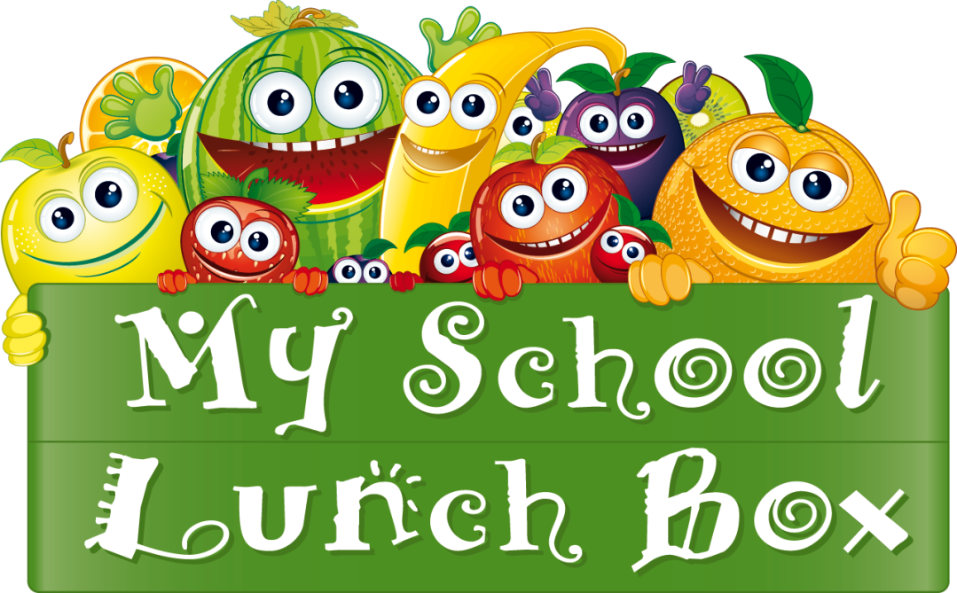 School lunch Clipart PNG.
